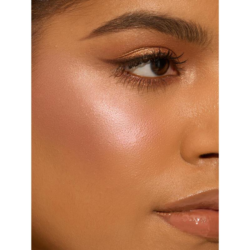 🥂Last 3 hours 60% off⏰eye & cheek palette - eyeshadow and highlighter makeup (with Detachable Brush)