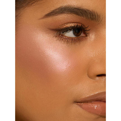 🥂Last 3 hours 60% off⏰eye & cheek palette - eyeshadow and highlighter makeup (with Detachable Brush)