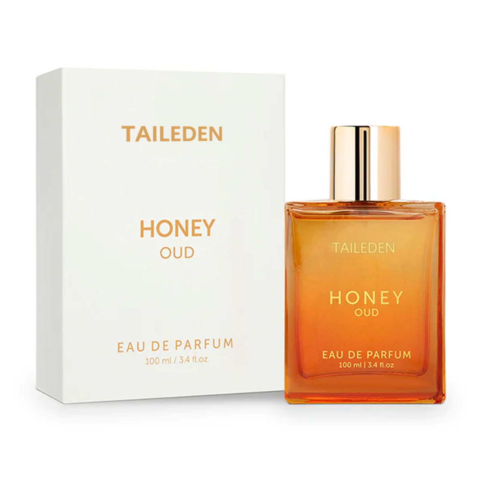 Honey Oud Unisex Perfume – A Luxury Fragrance for Men & Women
