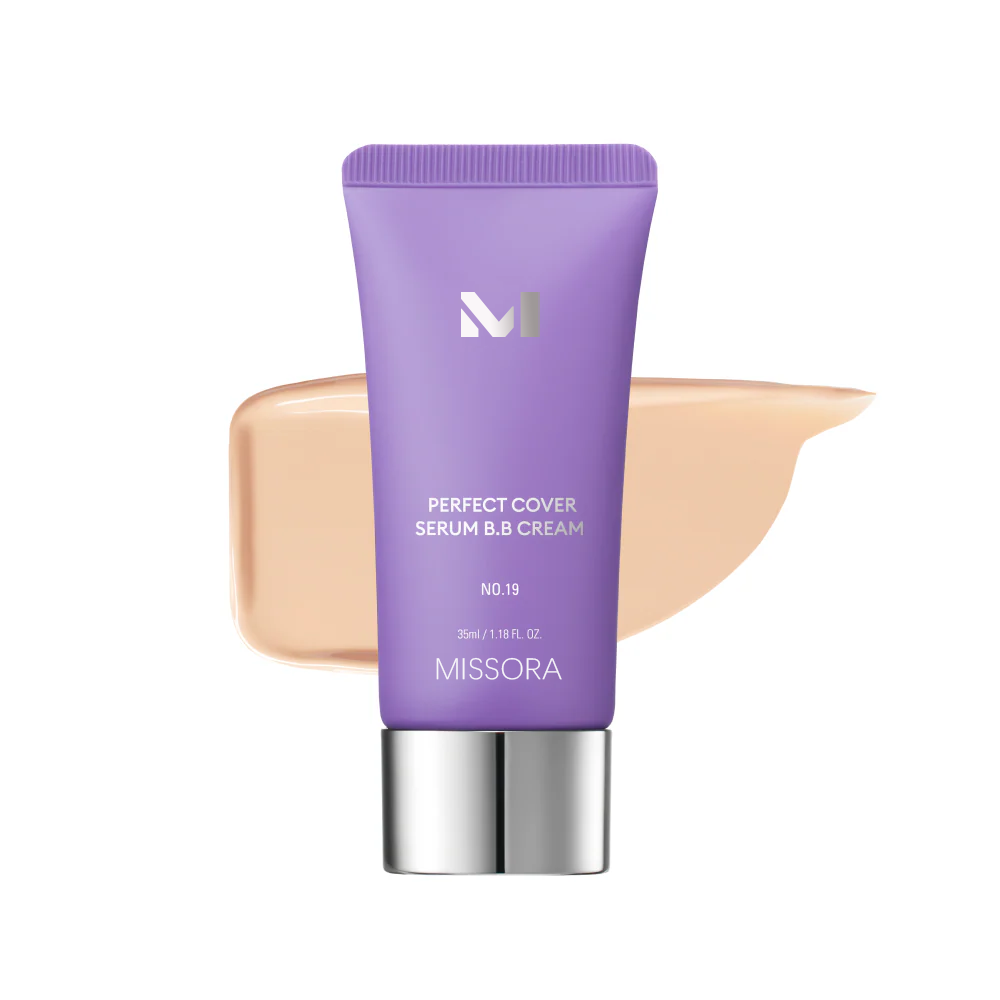 M Perfect Cover Serum BB Cream