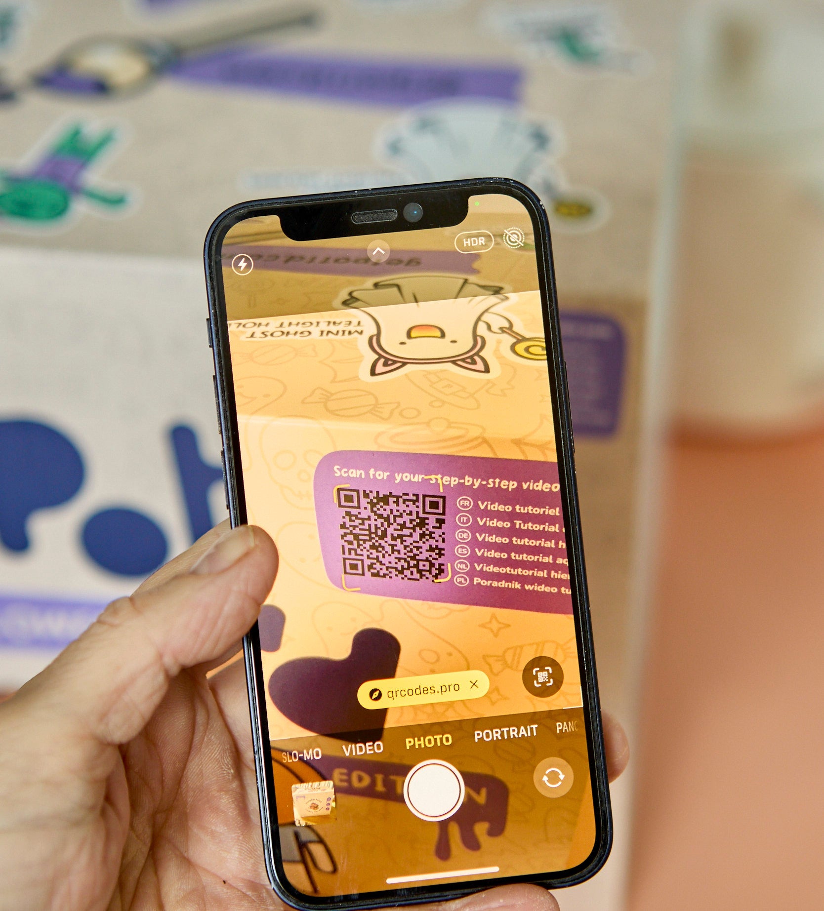 🎃 Halloween DIY Pumpkin Mug Pair – Buy More, Save More!