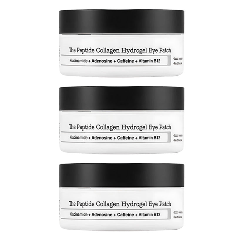 🌺 Last 3 Hours 50% OFF  ✨ BUY 1 GET 1 🔥 The Peptide Collagen Hydrogel Eye Patch