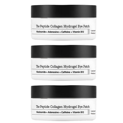 🌺 Last 3 Hours 50% OFF  ✨ BUY 1 GET 1 🔥 The Peptide Collagen Hydrogel Eye Patch