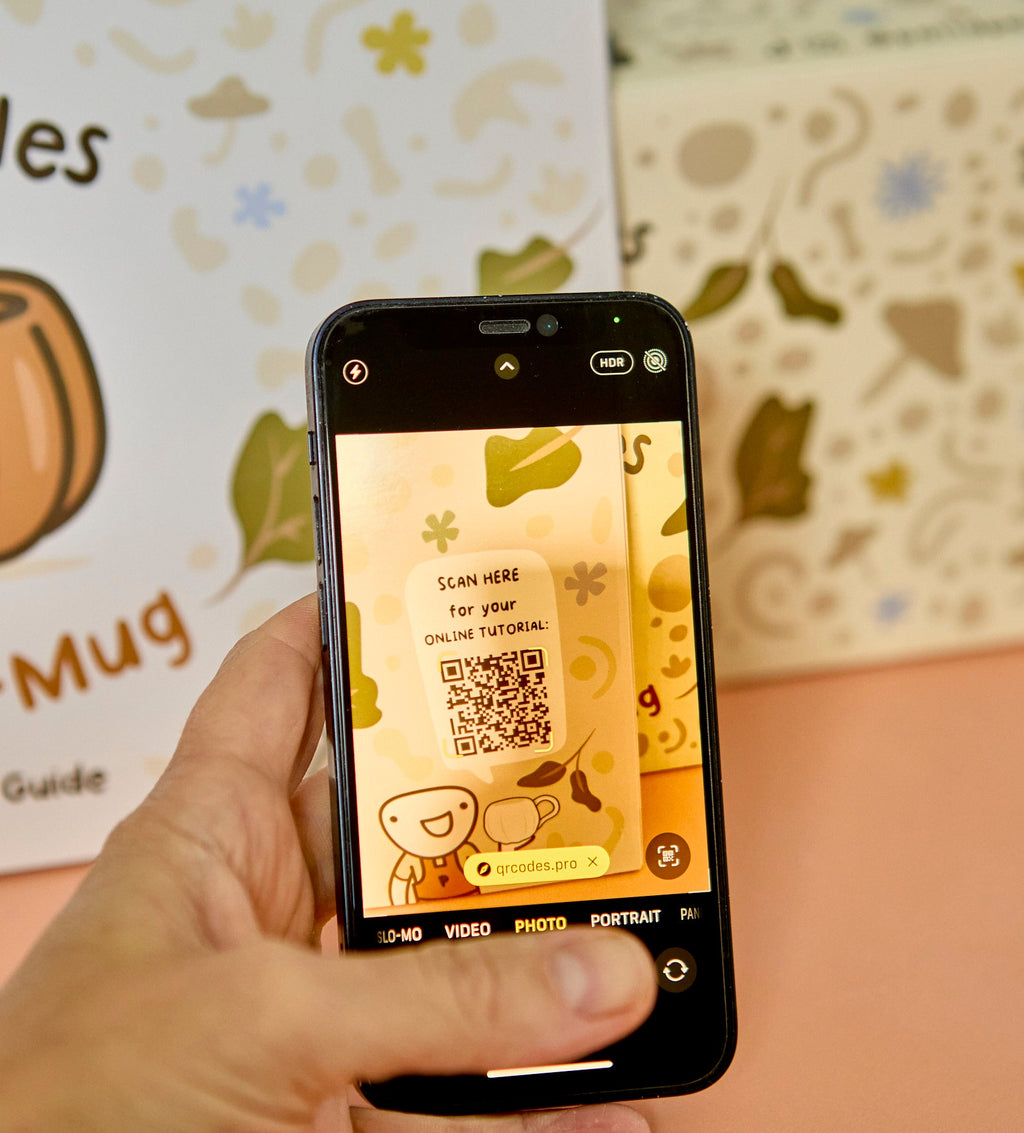 🎃 Halloween DIY Pumpkin Mug Pair – Buy More, Save More!