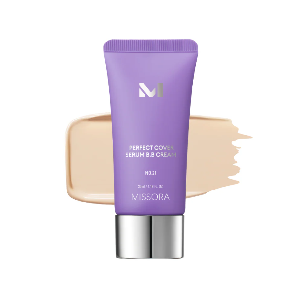 M Perfect Cover Serum BB Cream