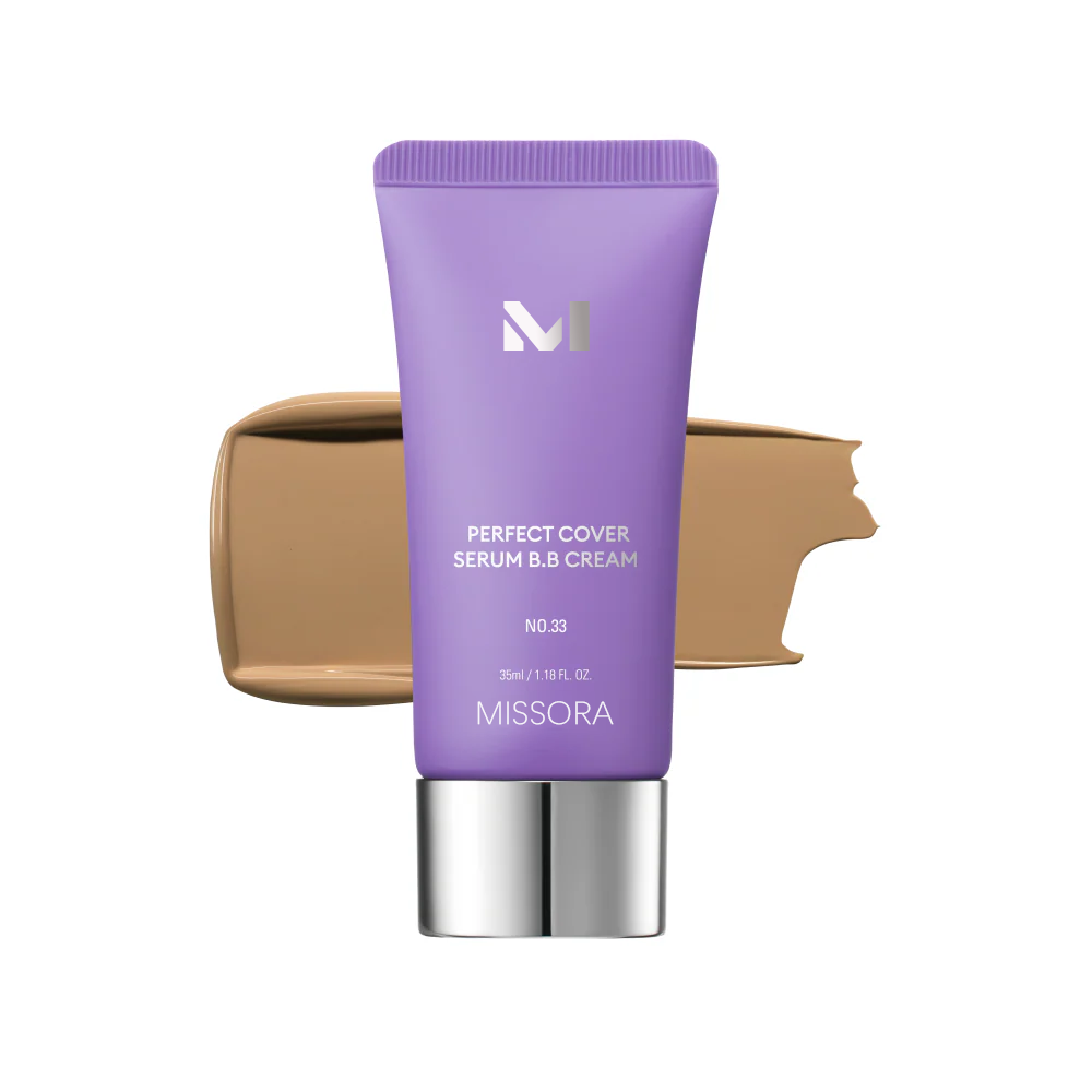 M Perfect Cover Serum BB Cream