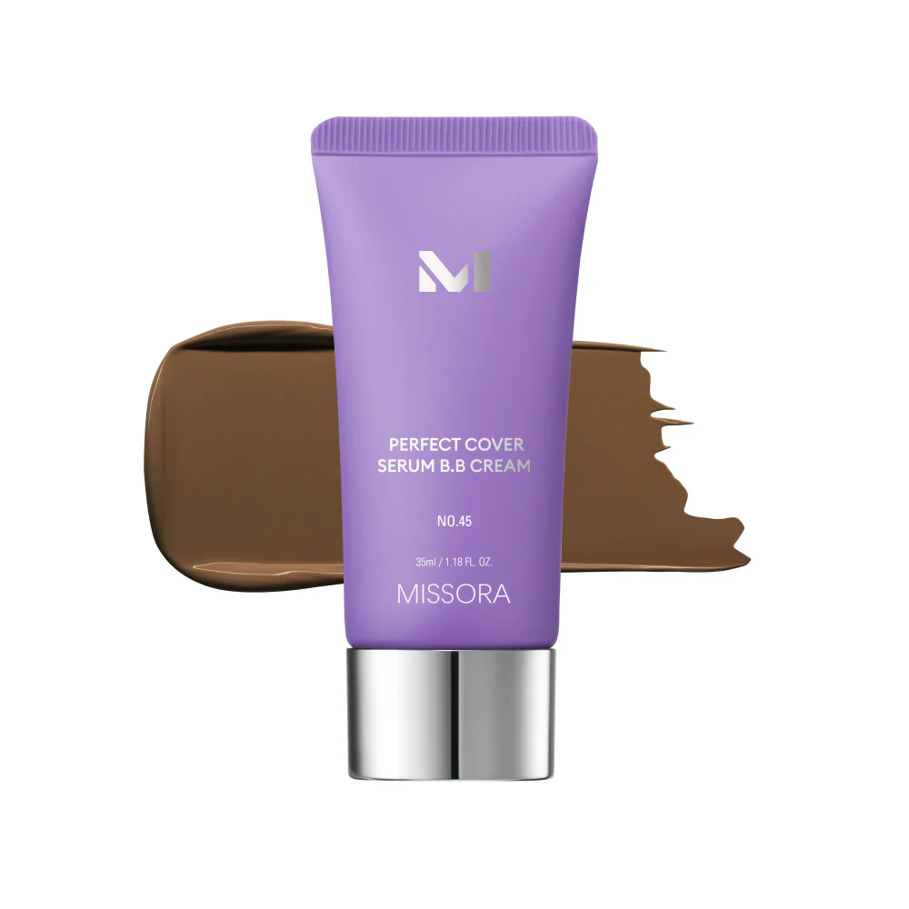 M Perfect Cover Serum BB Cream