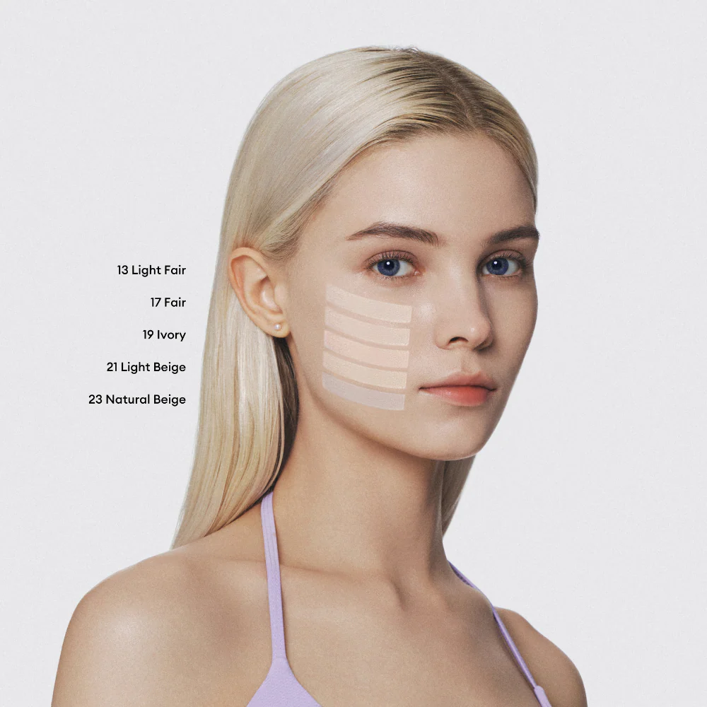 M Perfect Cover Serum BB Cream