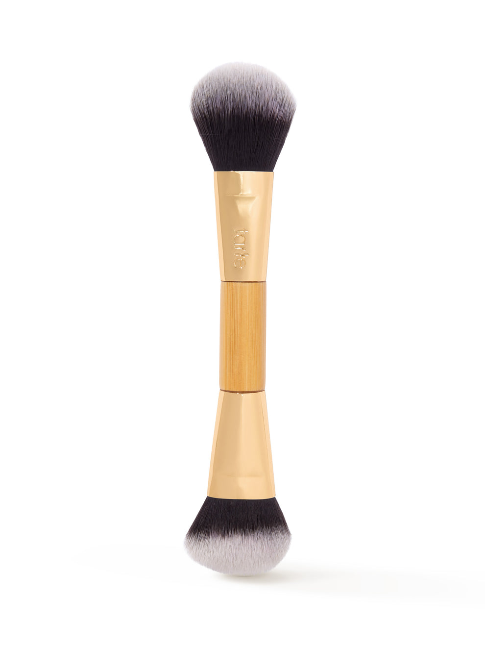 double-ended cheek brush