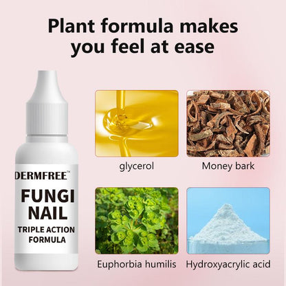 🌟 Buy One Get One Free – Toenail Fungus Treatment Extra Strength 🌟