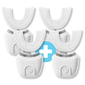 🎁 Buy 1, Get 1 FREE  The Oral Care Revolution — Brush Smarter, Not Harder 🦷