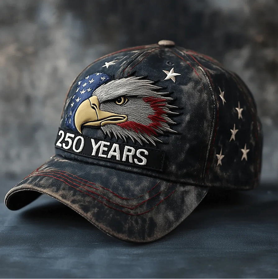 ✨Last Day 70% OFF - United States 250th Anniversary Red Cap-A variety of choices