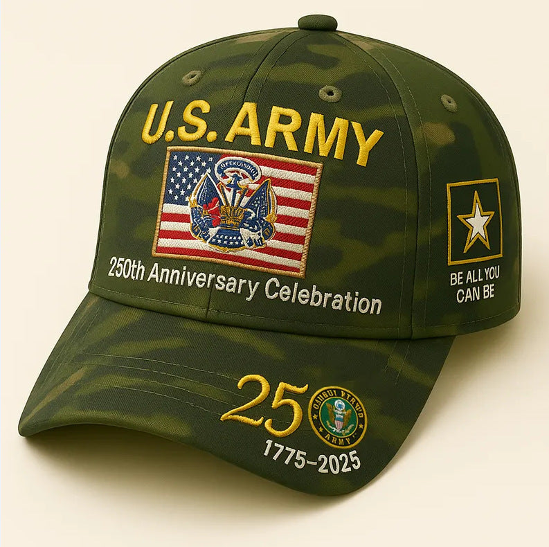 ✨Last Day 70% OFF - United States 250th Anniversary Red Cap-A variety of choices