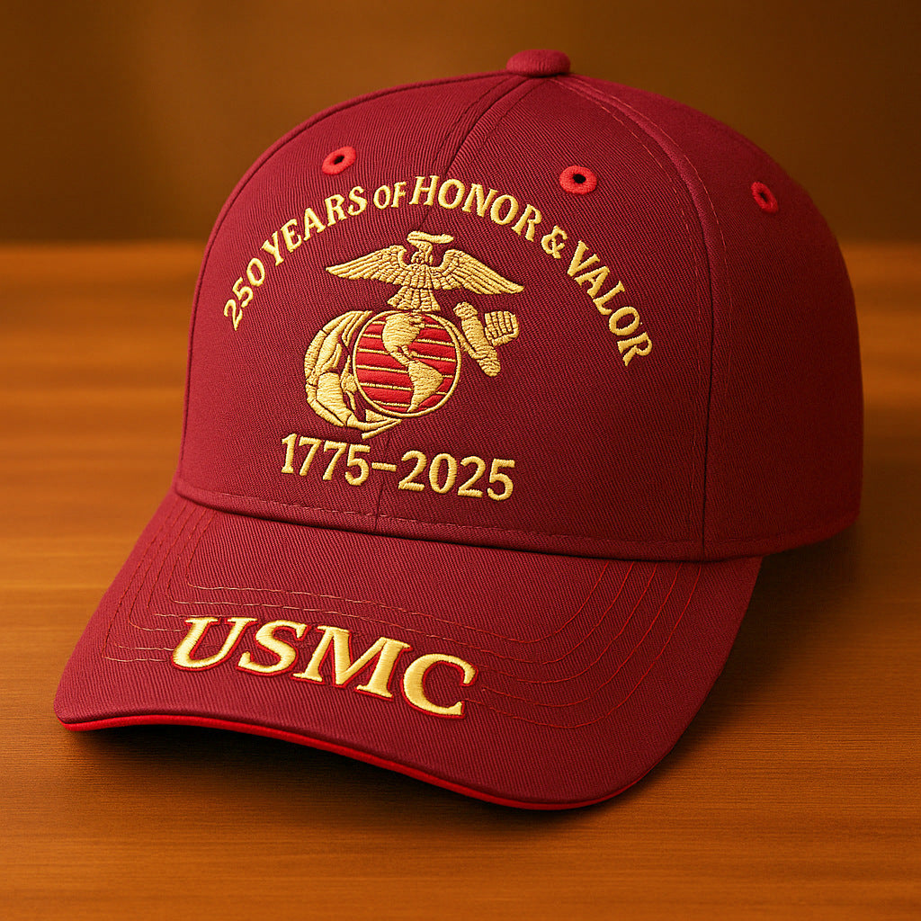✨Last Day 70% OFF - United States 250th Anniversary Red Cap-A variety of choices