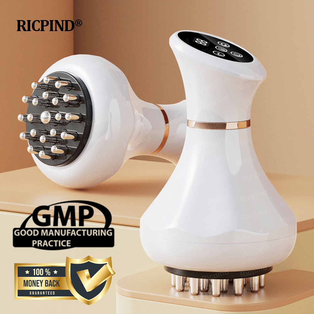 RICPIND® RedHeat EMS EdemaDrain Leg Massager