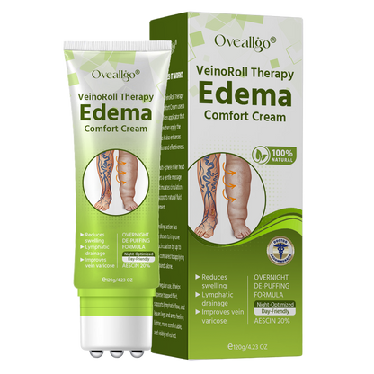 Oveallgo® VeinoRoll Therapy Edema Comfort Cream