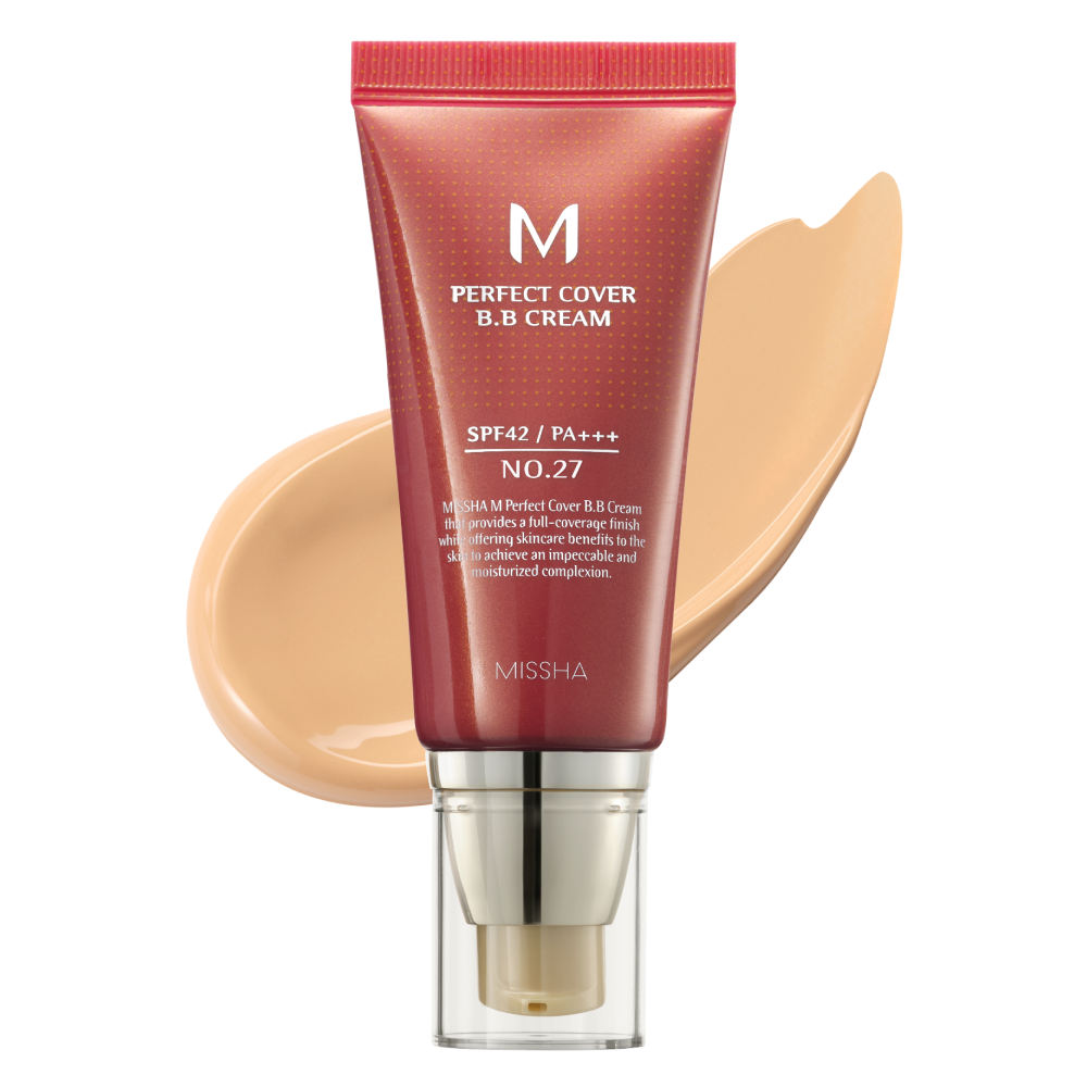 Cardi Bs' Pick: M Perfect Cover BB Cream SPF 42 PA+++