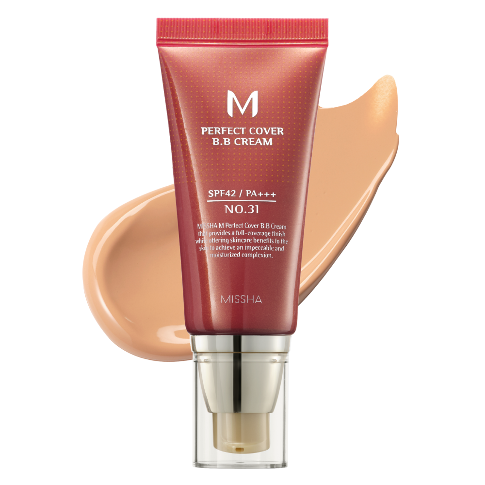 Cardi Bs' Pick: M Perfect Cover BB Cream SPF 42 PA+++