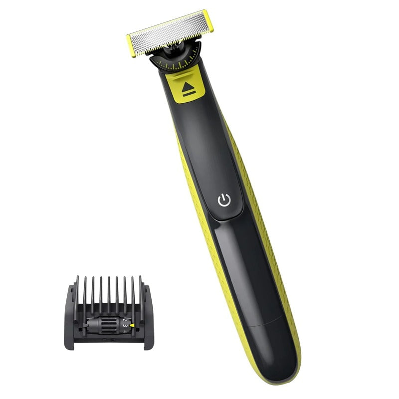 ✔  Replacement Blades ⏰360° Flex Blade USB-A Grooming Trimmer Pro