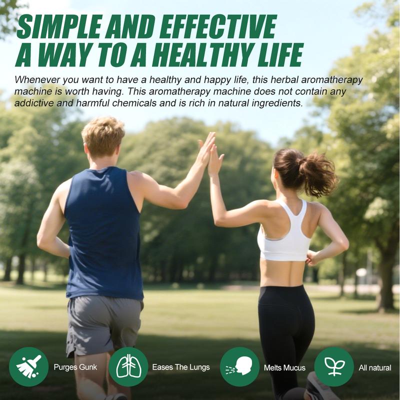 Final 6 Hours: 60% OFF 🌿Tobacco-Free Lung Care & Fresh Breath | Nicotine & Harm-Free | Herbal & Fruit Extracts